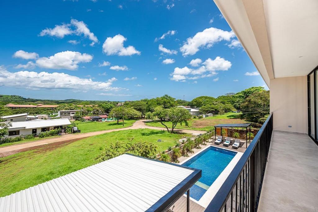 Tamarindo Beach, Prime Location, Fantastic Watersalt Pool & Cold Plunge, Family & Friends מראה חיצוני תמונה