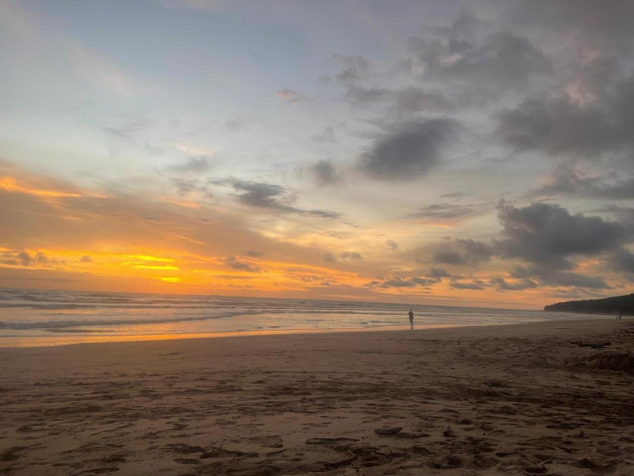Tamarindo Beach, Prime Location, Fantastic Watersalt Pool & Cold Plunge, Family & Friends מראה חיצוני תמונה