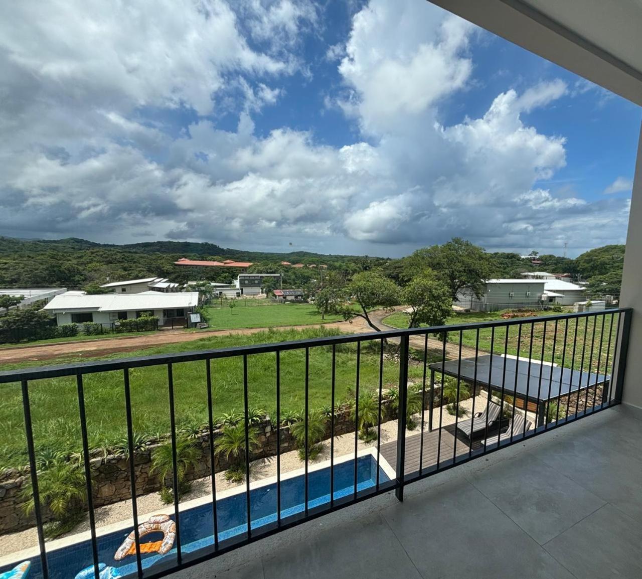 Tamarindo Beach, Prime Location, Fantastic Watersalt Pool & Cold Plunge, Family & Friends מראה חיצוני תמונה